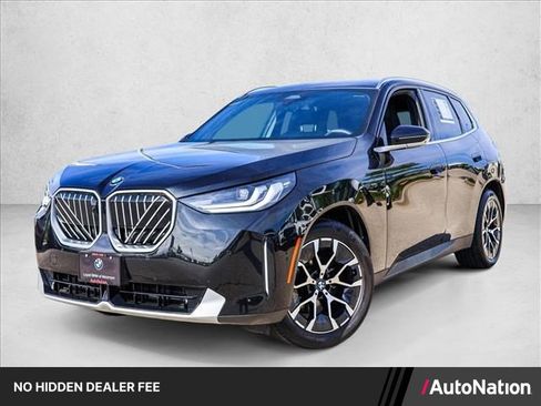 Used 2026 BMW X3 xDrive30i AWD/4WD image 1