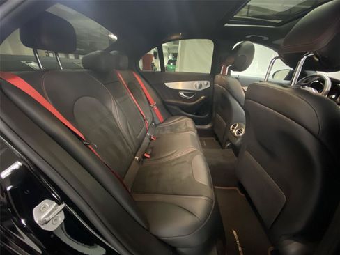 Used 2019 Mercedes-Benz C 43 AMG 4MATIC Sedan image 28