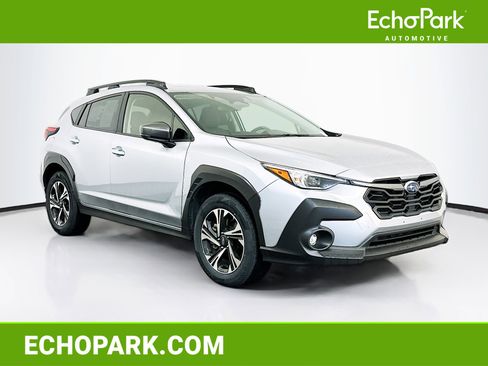 Used 2024 Subaru Crosstrek 2.0i Premium image 1