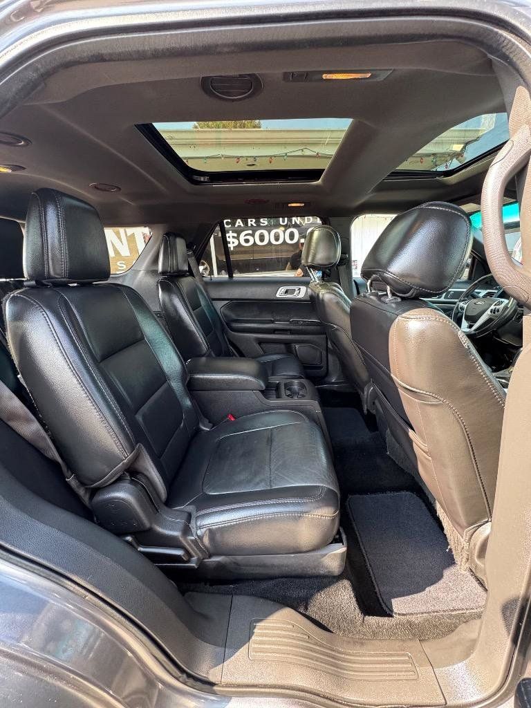 Used 2013 Ford Explorer XLT FWD image 28