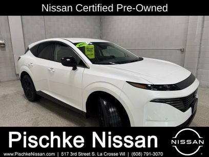 Certified 2025 Nissan Murano SV