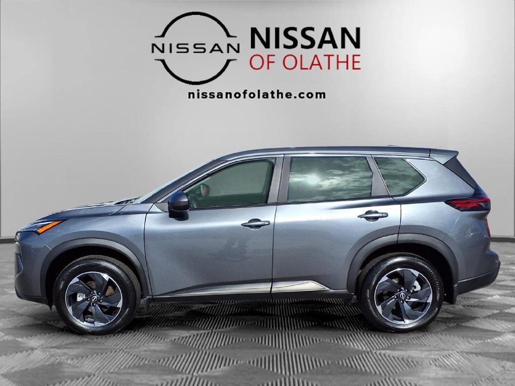 Used 2026 Nissan Rogue SV w/ Cold Weather Package AWD/4WD image 24