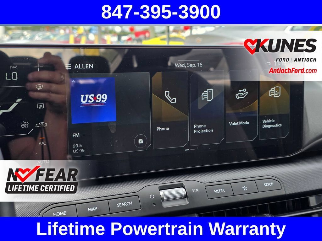 Used 2025 Kia K4 EX FWD image 49