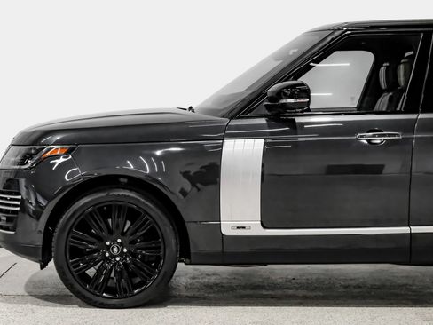 Used 2019 Land Rover Range Rover Long Wheelbase Autobiography AWD/4WD image 10