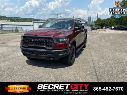 Used 2026 RAM 1500 Rebel w/ G/T Package
