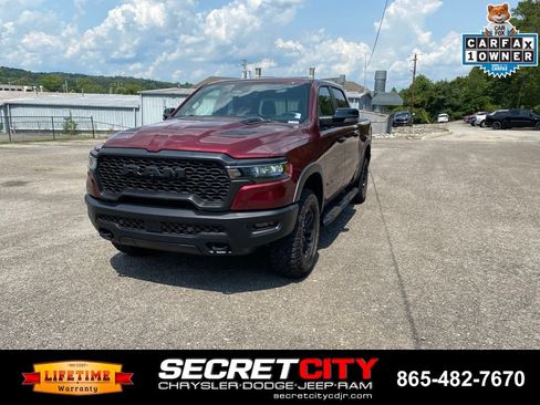 Used 2026 RAM 1500 Rebel w/ G/T Package AWD/4WD image 1