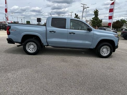 Certified 2026 Chevrolet Colorado W/T w/ Advanced Trailering Package AWD/4WD image 33