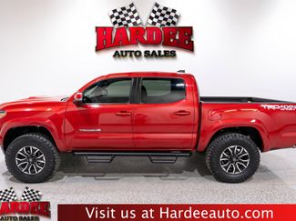 Used 2023 Toyota Tacoma TRD Sport w/ Technology Package AWD/4WD 360° Tour