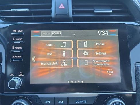 Used 2020 Honda Civic EX image 31