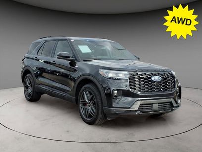 Used 2025 Ford Explorer ST-Line w/ Premium Package