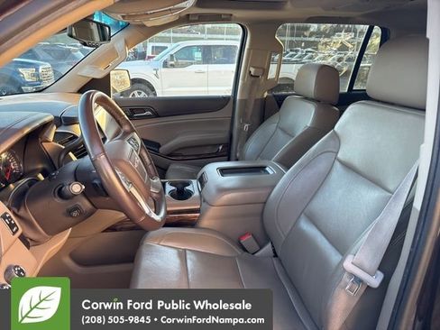 Used 2015 GMC Yukon SLT w/ Open Road Package image 11