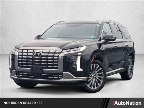 Used 2023 Hyundai Palisade Calligraphy w/ Cargo Package AWD/4WD image 1