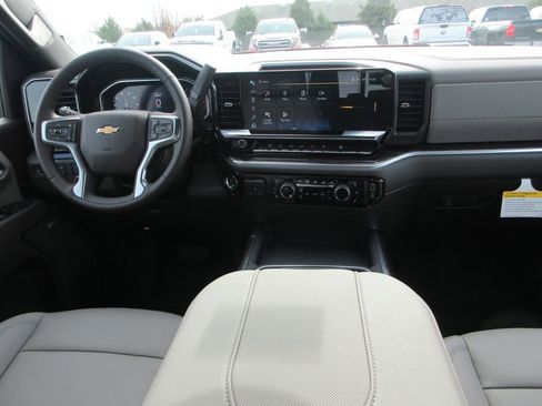 New 2026 Chevrolet Silverado 3500 LTZ w/ LTZ Premium Package image 18