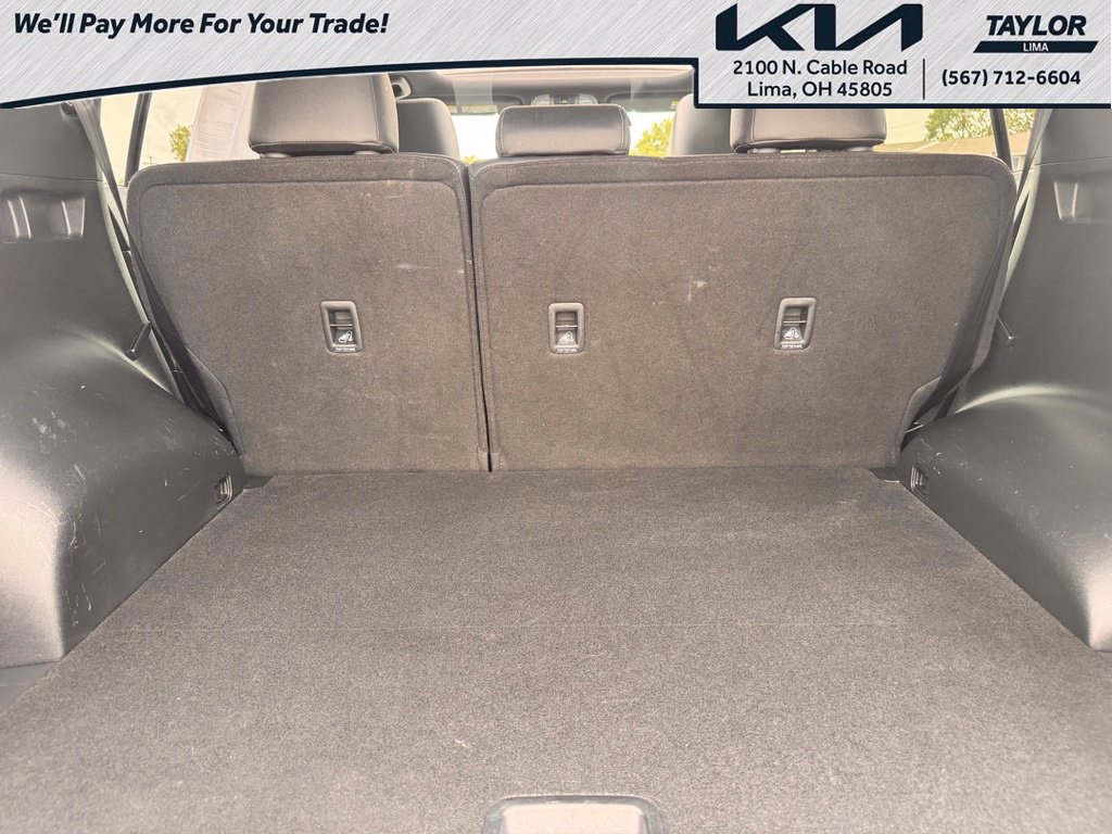Used 2022 Kia Sportage Nightfall Edition AWD/4WD image 20