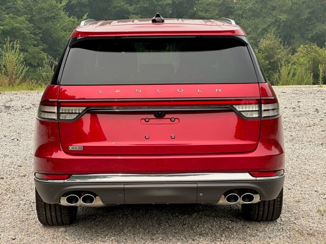 New 2026 Lincoln Aviator Reserve AWD/4WD image 4