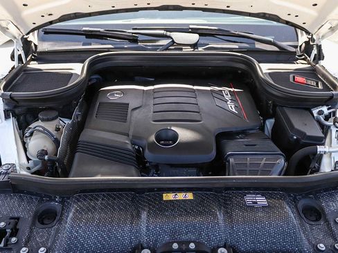Used 2023 Mercedes-Benz GLE 53 AMG 4MATIC Coupe image 35