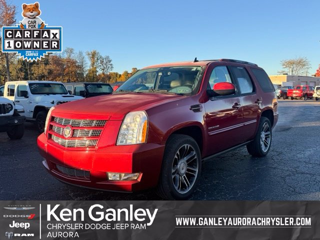 Used 2012 Cadillac Escalade Premium AWD/4WD image 1