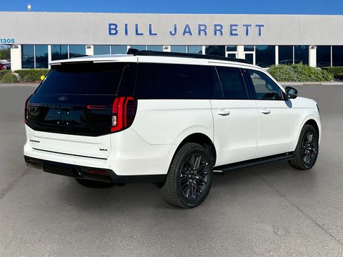New 2026 Ford Expedition Max Platinum w/ Stealth Appearance Package image 4