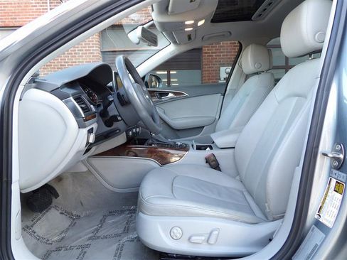 Used 2014 Audi A6 TDI Premium Plus w/ 19" Sport Package image 10