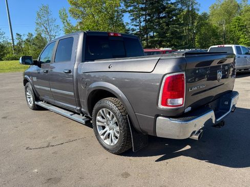 Used 2015 RAM 1500 Laramie Limited AWD/4WD image 3