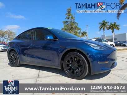 Used 2022 Tesla Model Y Long Range
