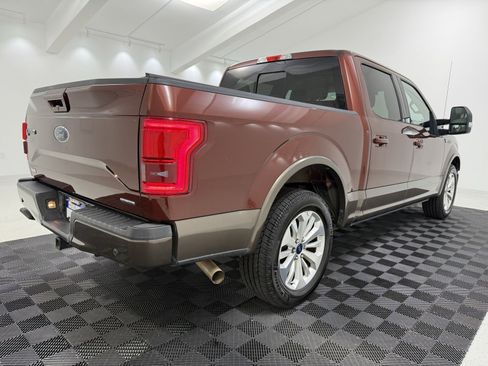 Used 2015 Ford F150 Lariat w/ Equipment Group 501A Mid image 7