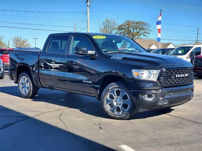 Used 2023 RAM 1500 Big Horn