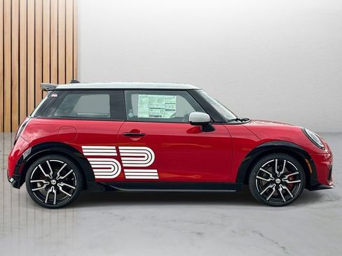 New 2026 MINI Cooper John Cooper Works FWD image 2