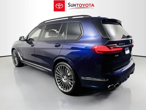 Used 2022 BMW ALPINA XB7 AWD/4WD image 6