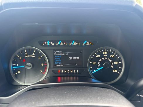 Used 2016 Ford F150 XLT w/ Equipment Group 301A Mid AWD/4WD image 15