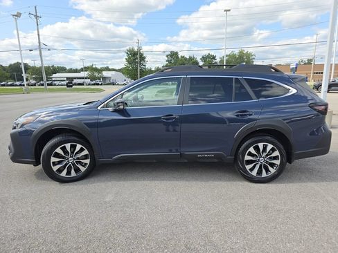 Used 2024 Subaru Outback Limited w/ Popular Package #2 AWD/4WD image 6