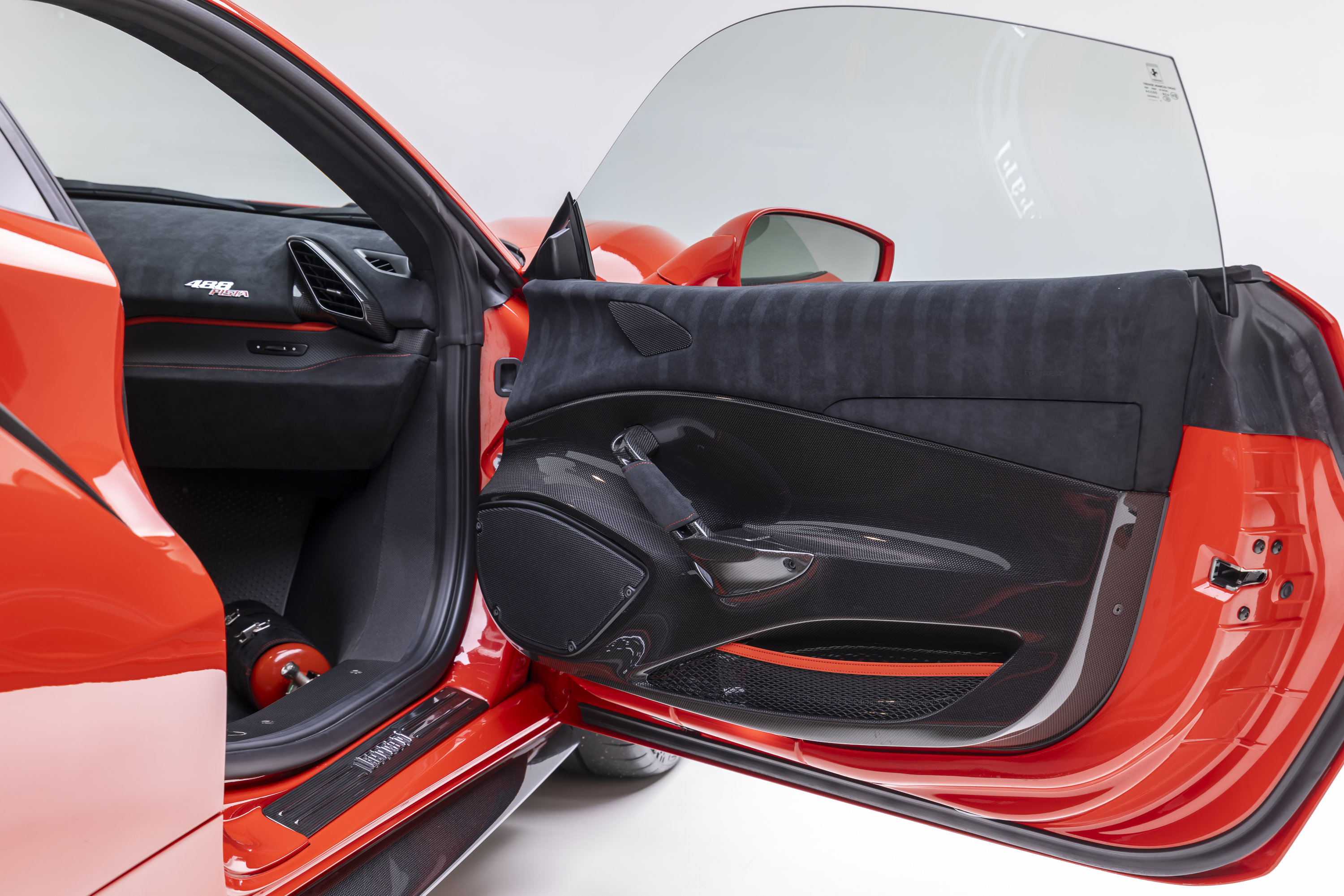Certified 2020 Ferrari 488 Pista Coupe RWD image 63