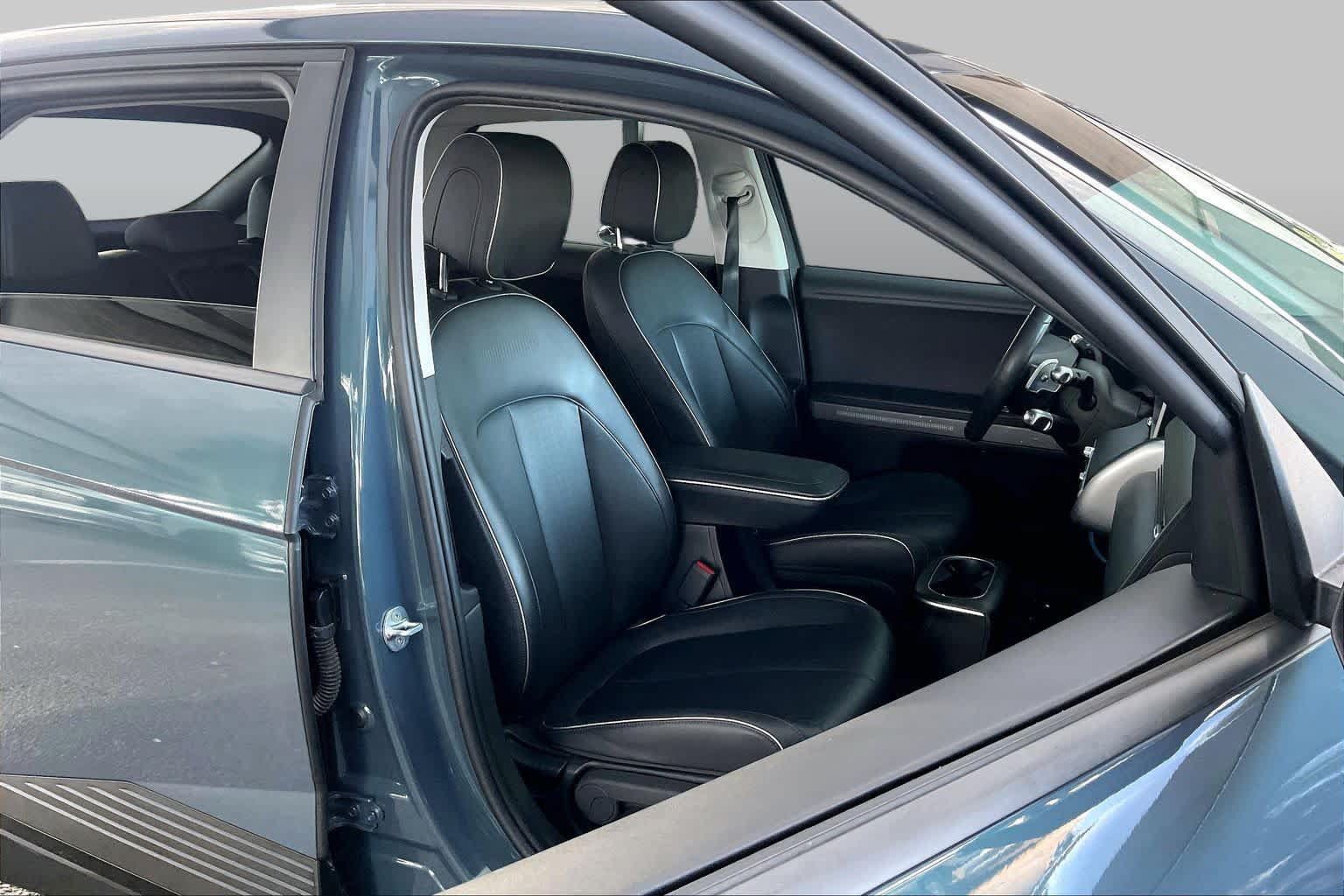 Certified 2023 Hyundai Ioniq 5 SEL AWD/4WD image 7