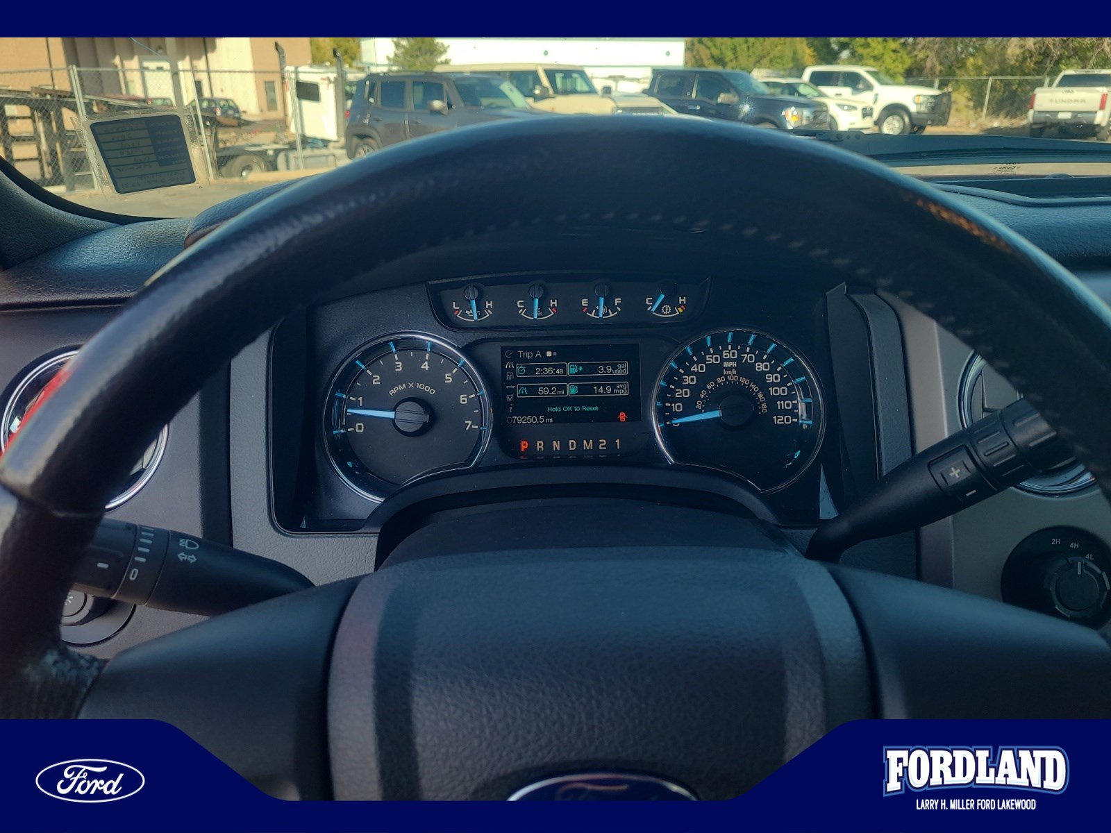 Used 2012 Ford F150 XLT w/ XLT Chrome Pkg AWD/4WD image 10