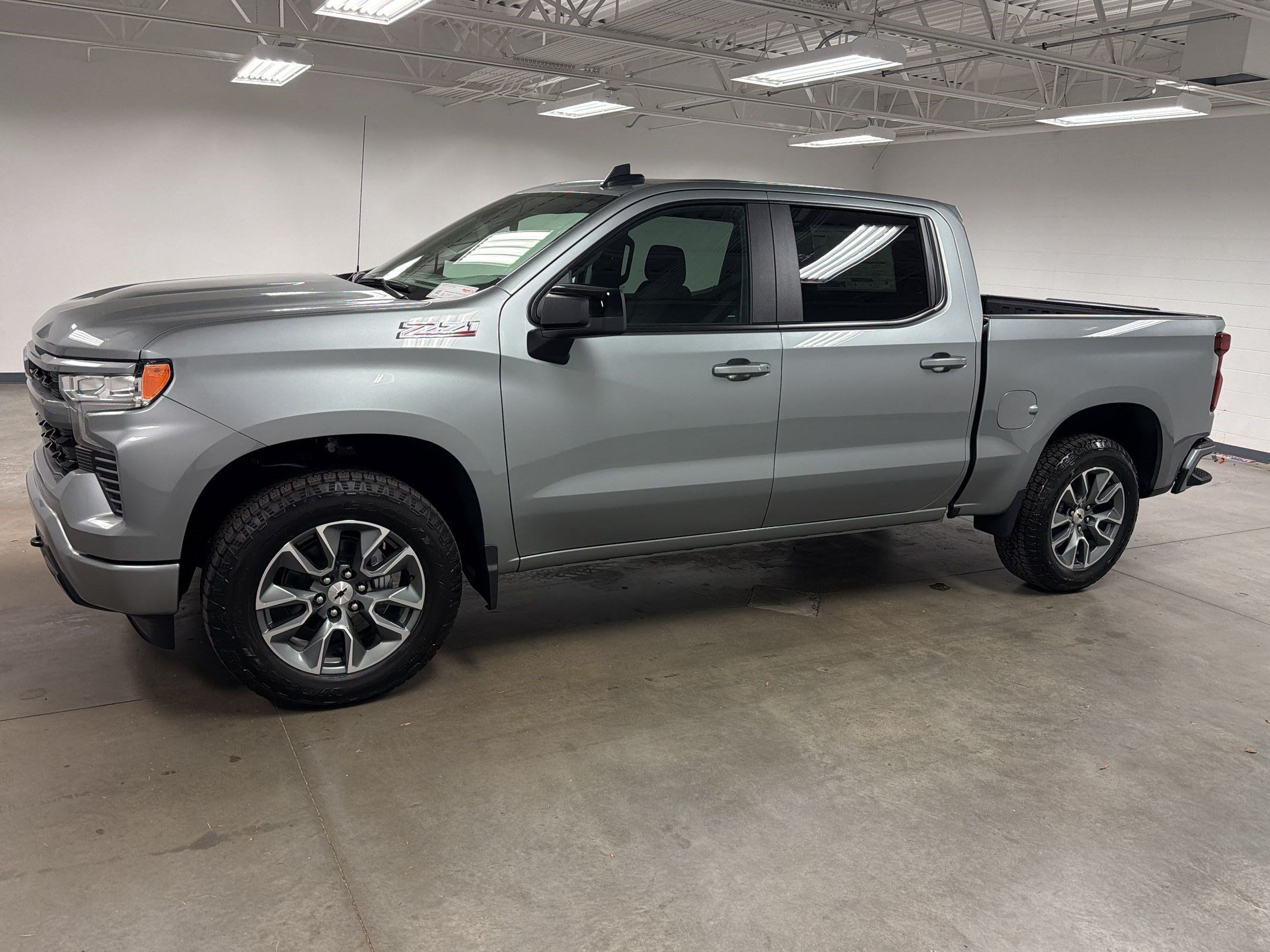 New 2026 Chevrolet Silverado 1500 RST AWD/4WD image 28
