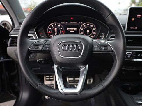 Used 2019 Audi A4 2.0T allroad Prestige w/ Prestige Package image 25