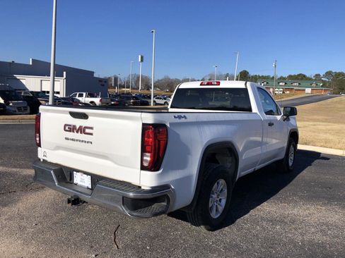 Certified 2023 GMC Sierra 1500 Pro w/ Pro Value Package image 6