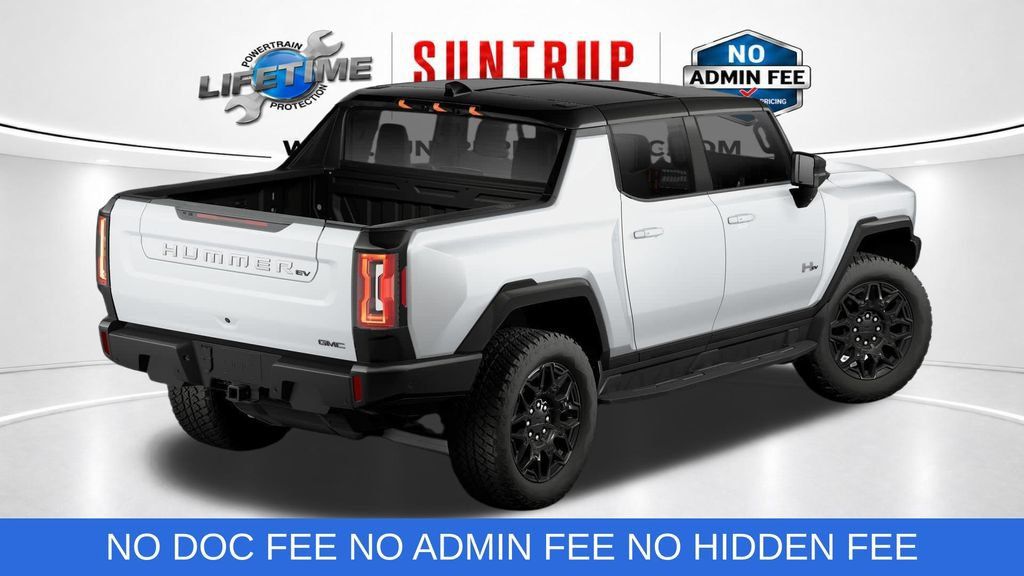 New 2026 GMC Hummer EV 4x4 Crew Cab image 28