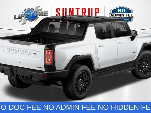 New 2026 GMC Hummer EV 4x4 Crew Cab image 28