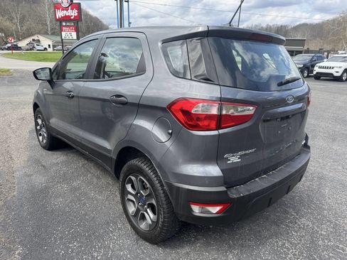 Used 2019 Ford EcoSport S image 6
