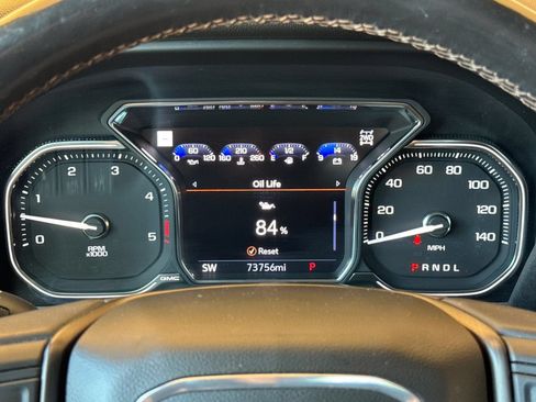 Certified 2022 GMC Sierra 2500 AT4 w/ AT4 Preferred Package AWD/4WD image 24