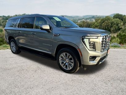 Used 2025 GMC Yukon XL Denali