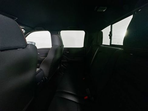 New 2025 Nissan Frontier PRO-4X w/ Pro Convenience Package image 23