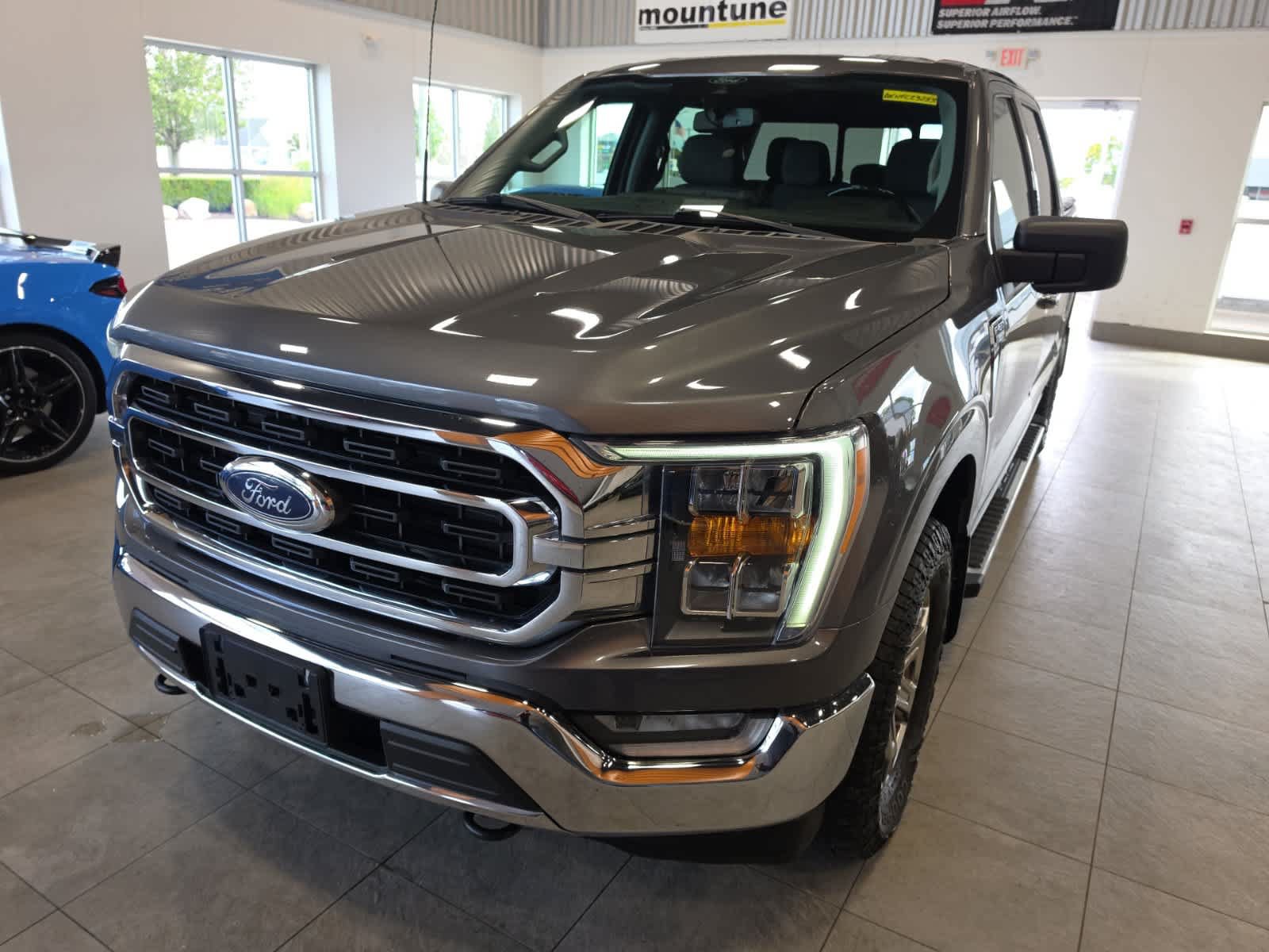 Used 2022 Ford F150 XLT w/ Equipment Group 302A High AWD/4WD image 1