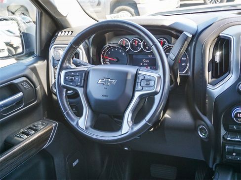 Used 2021 Chevrolet Silverado 1500 RST w/ All Star Edition Plus image 15