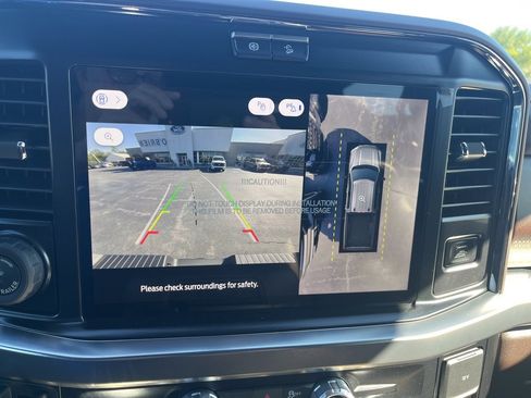 New 2026 Ford F250 King Ranch image 23