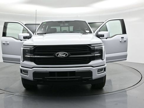 New 2025 Ford F150 Platinum w/ Equipment Group 702A High AWD/4WD image 34