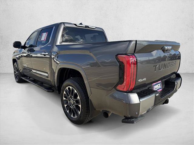 Used 2024 Toyota Tundra Limited AWD/4WD image 7