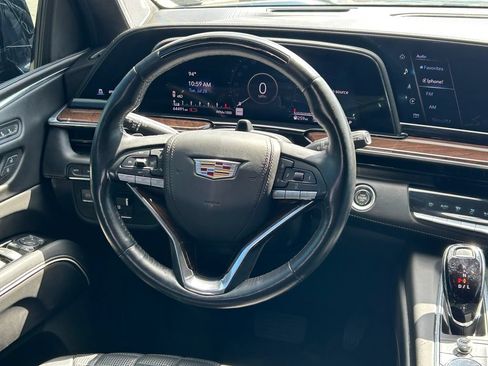 Used 2021 Cadillac Escalade ESV Sport Platinum w/ LPO, ONYX Package AWD/4WD image 27