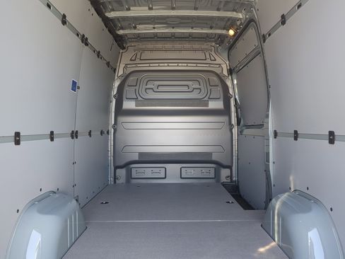 New 2026 Mercedes-Benz Sprinter 144 Cargo image 22